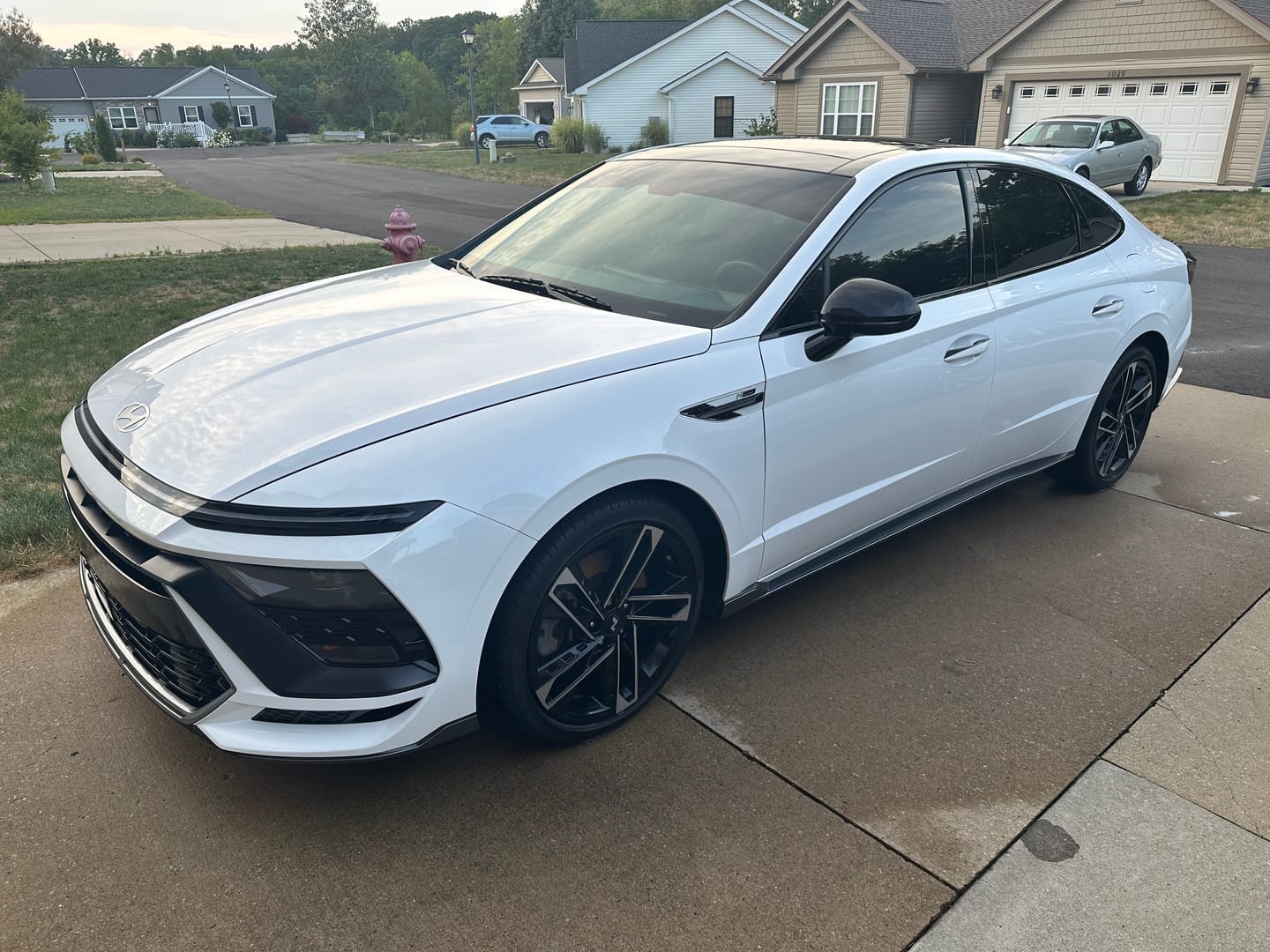 Customer photo review of HERO - Rinseless Wash