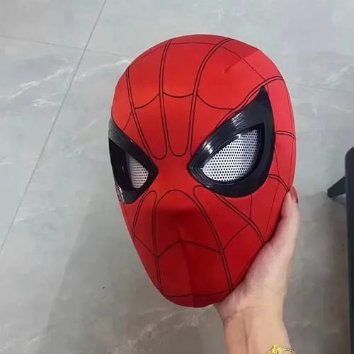 Customer photo review of The OG Spidey Gear™ - Winking Mask