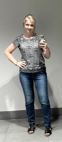 Customer photo review of Semaglutide Weight Loss Program