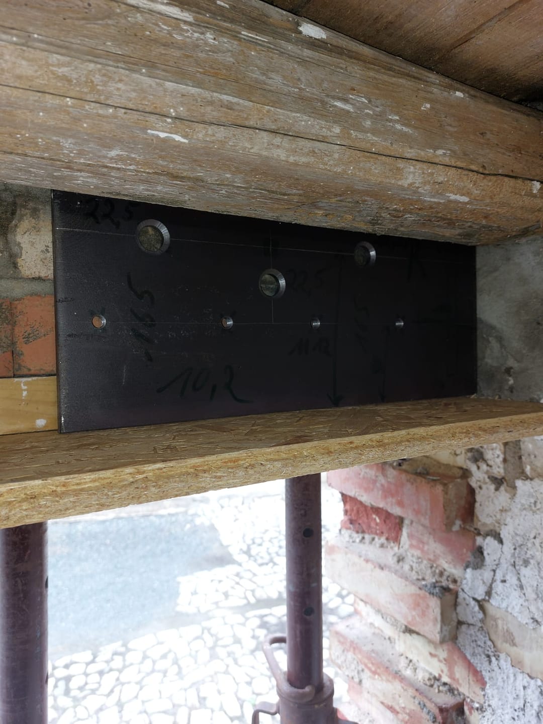 Customer photo review of HSS Spiralbohrer MK Morsekegel DIN 345 Bohrer Ø13-50