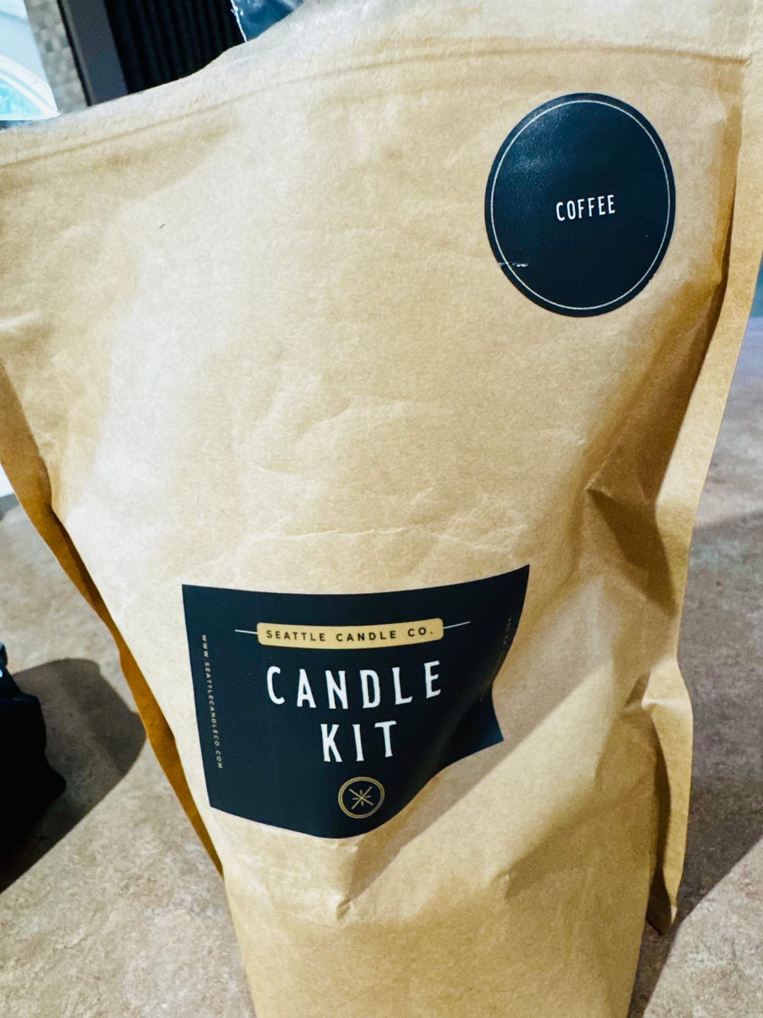 Customer photo review of Candle Kit