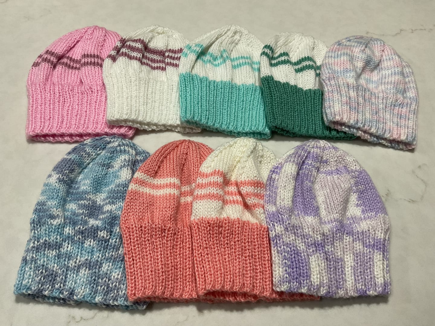 Customer photo review of Big Baby 4 ply - Patons