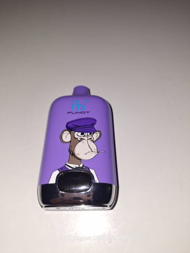 Martina W. review of Tornado Vape 12000 - Blue Razz Lemonade image 1 out of 1