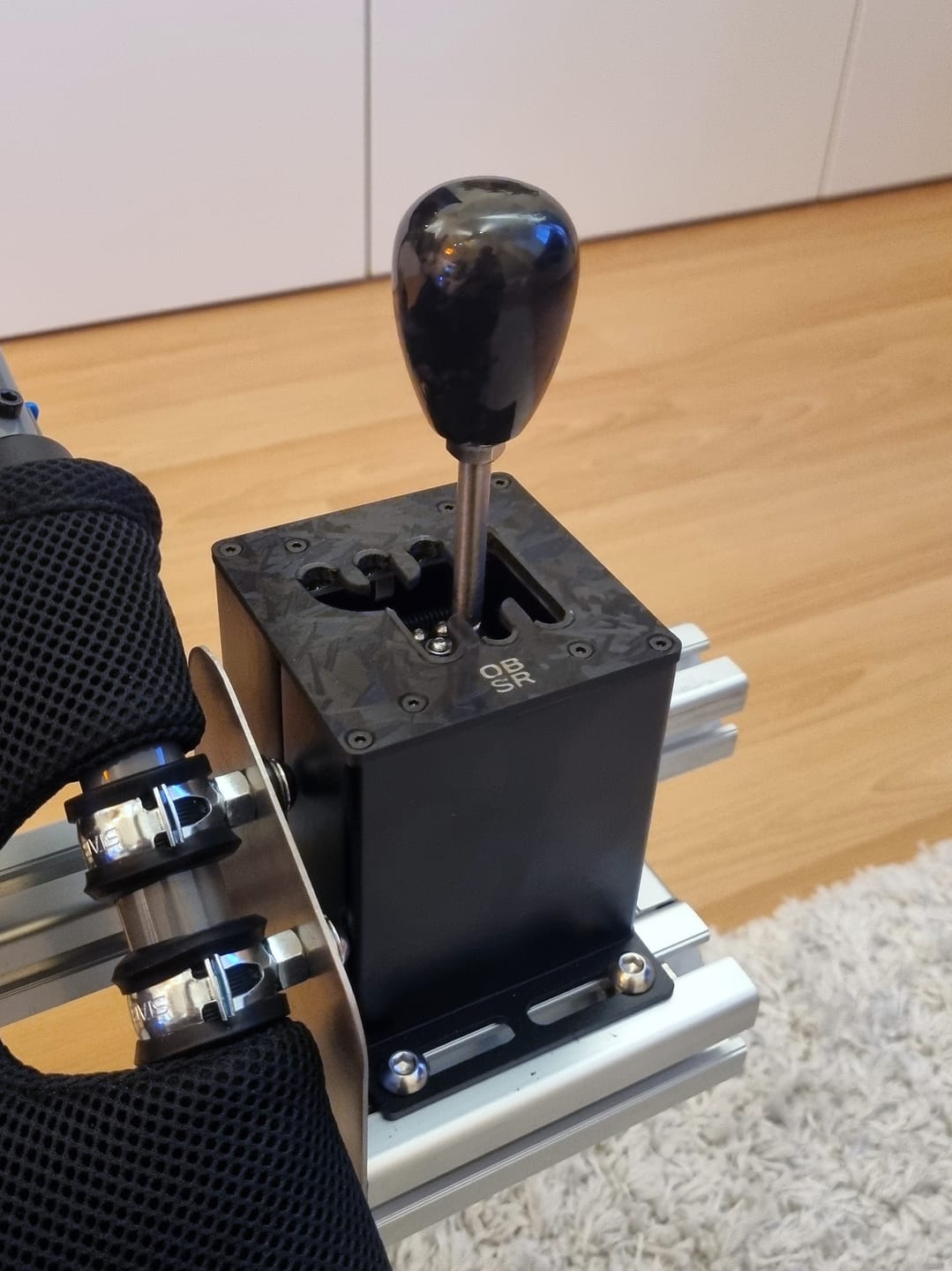 Customer photo review of 2. OB1 Upgrade Kit [Plate & Springs]