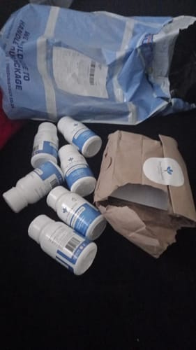 Customer photo review of Concentration 60 Capsules