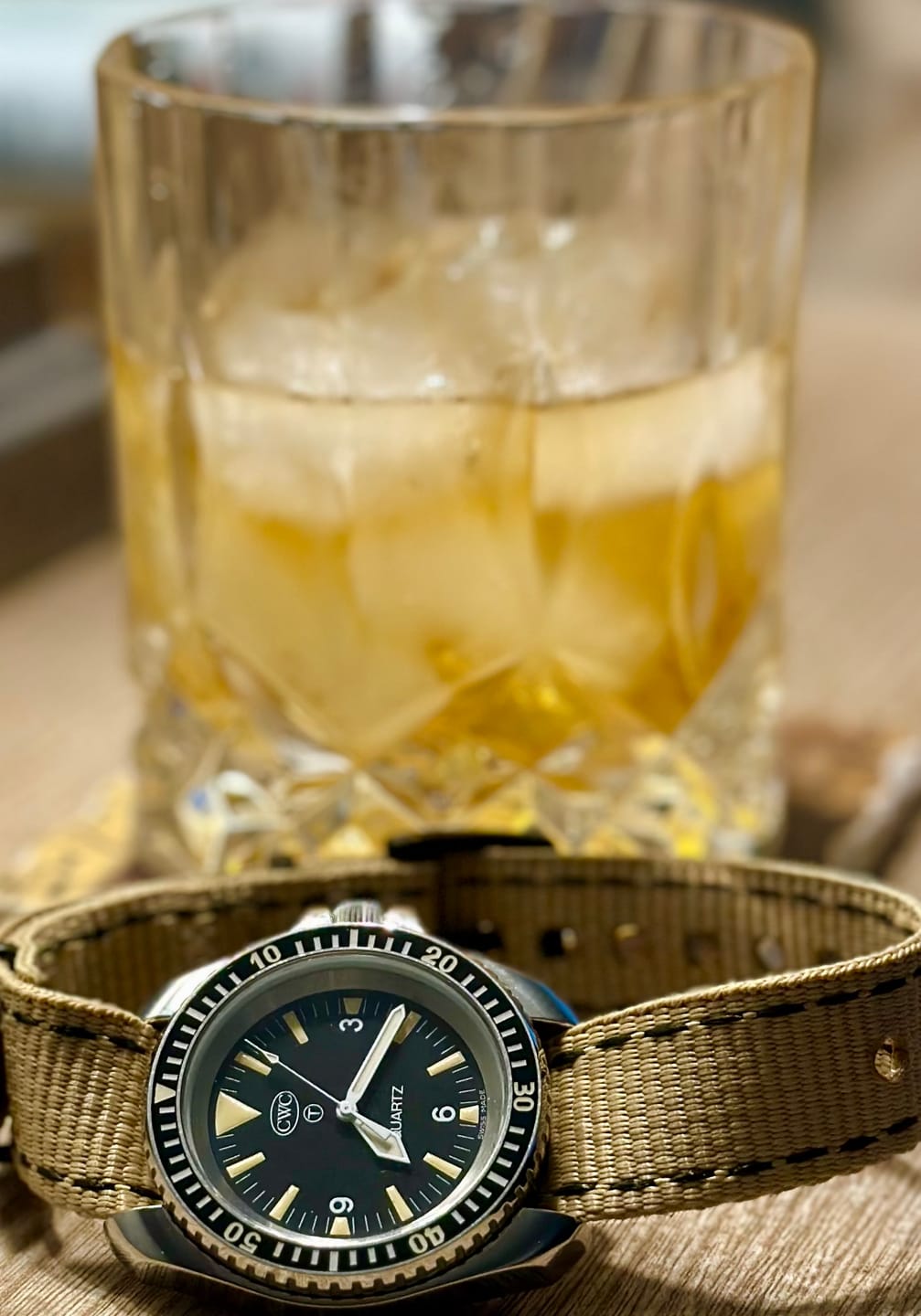 Customer photo review of Single Pass Z.A.- W.O.E. Strap 3.0