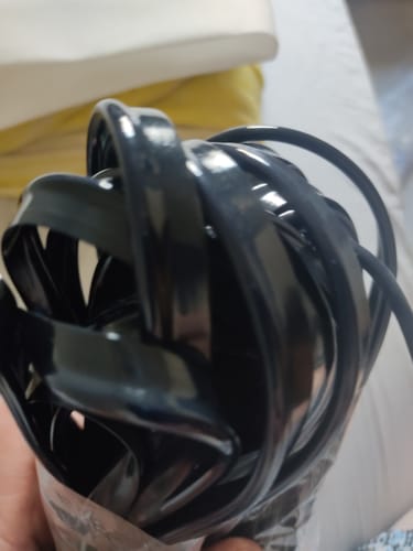 Customer photo review of VIVO 11MM COR MARINHO PACOTE COM 10 METROS