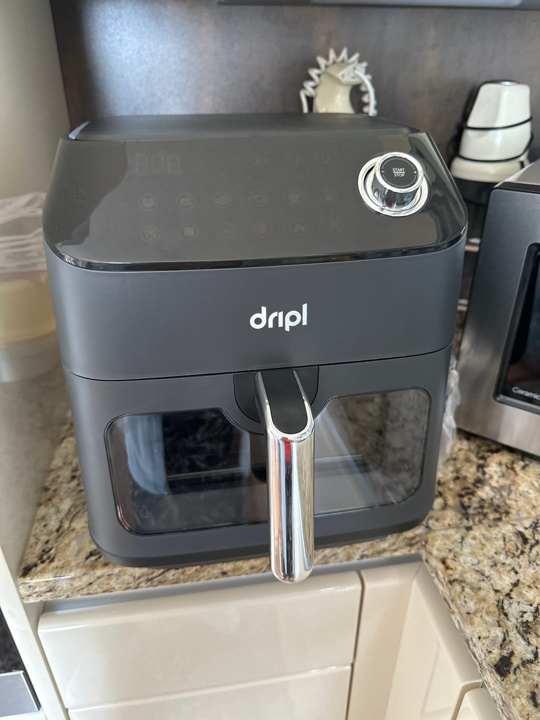 Customer photo review of Gratis E-Book mit 100 schmackhaften Rezepten für deinen Airfryer