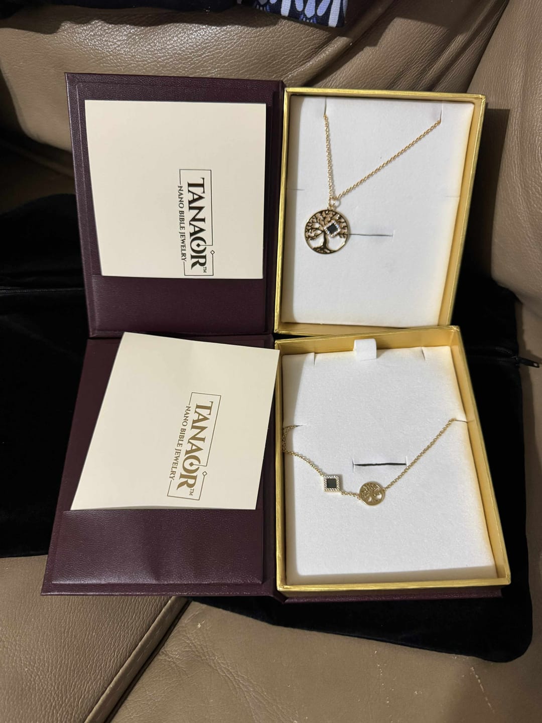 Customer photo review of Tree of Life Set