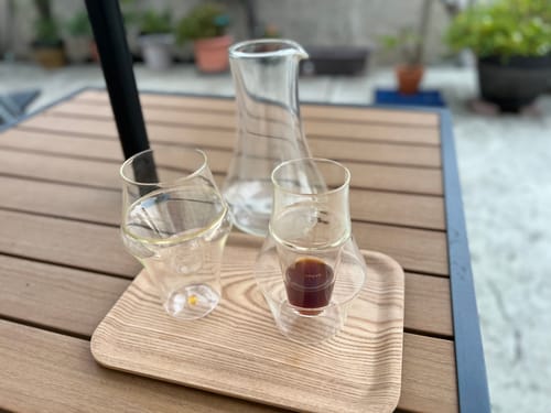 Customer photo review of EQ Glass Set