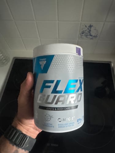 Customer photo review of Trec Nutrition - Flex Guard 375 g