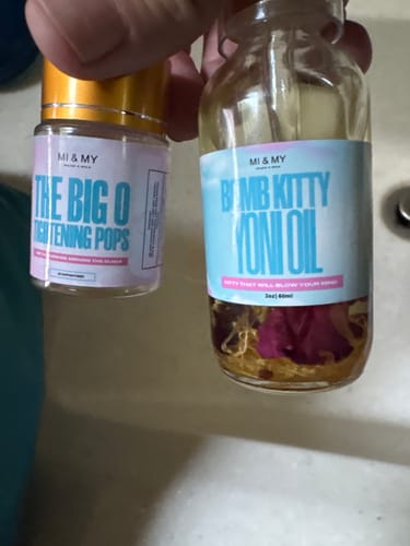 Customer photo review of Can I Come Over?!  Bundle