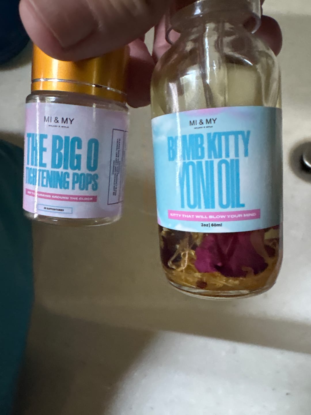 Customer photo review of Can I Come Over?!  Bundle