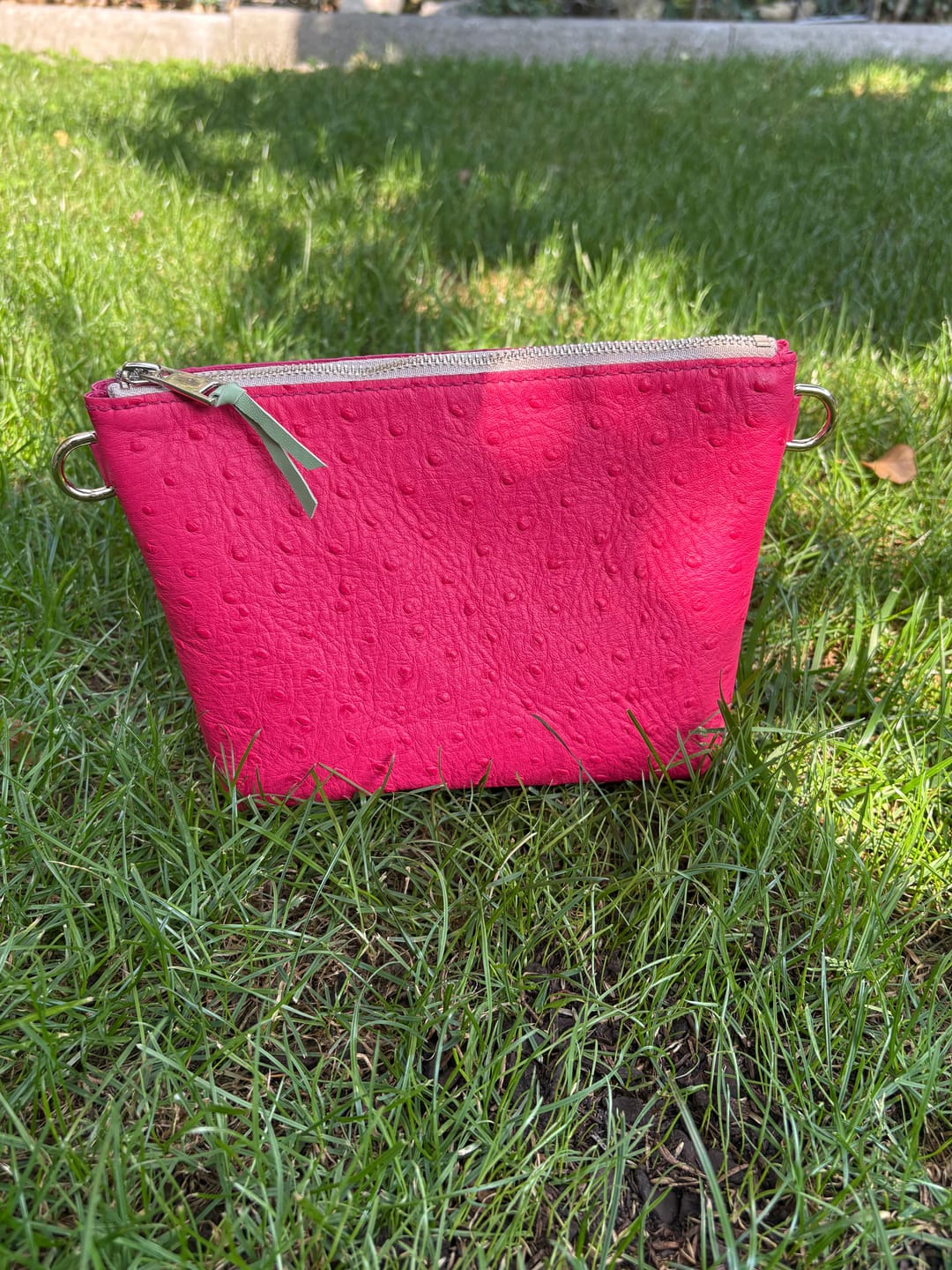 Customer photo review of DIY-Box: The Pouch