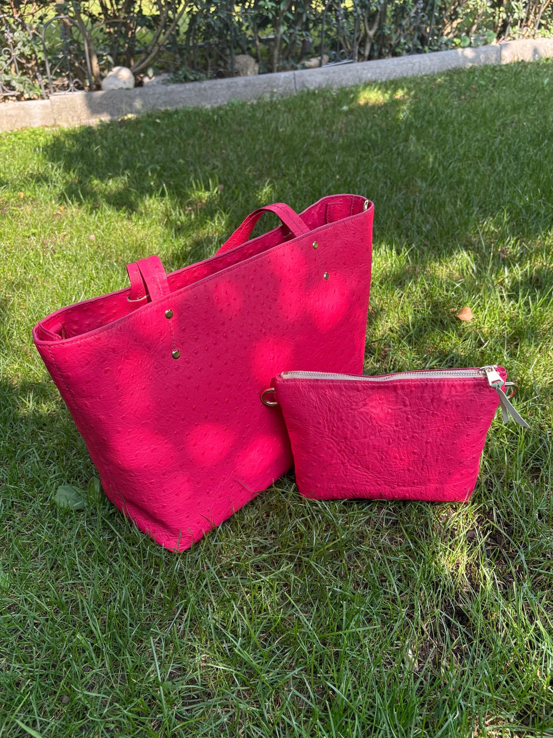 Customer photo review of DIY-Box: The Perfect Tote