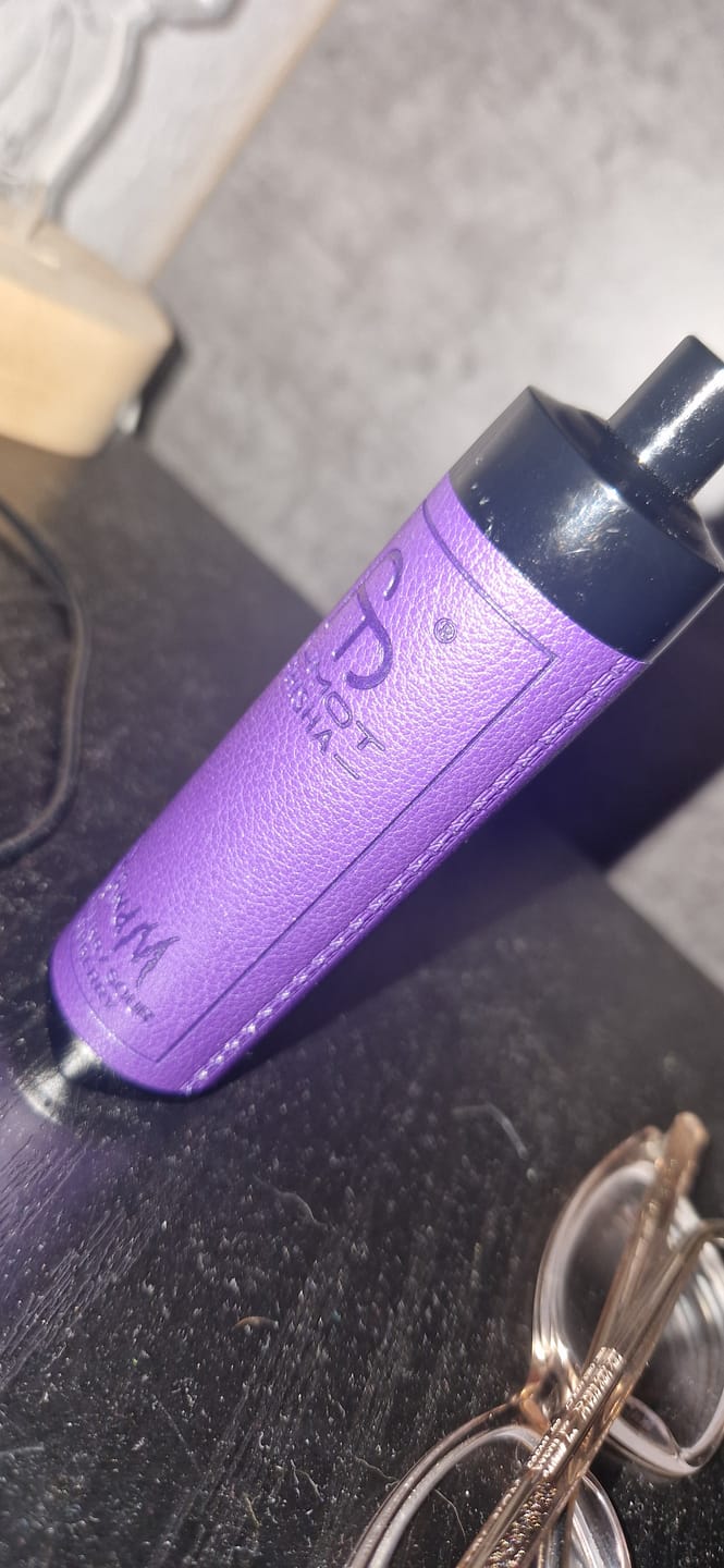 Customer photo review of Blueberry Sour Raspberry