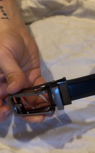 Customer photo review of Vittelo Belt