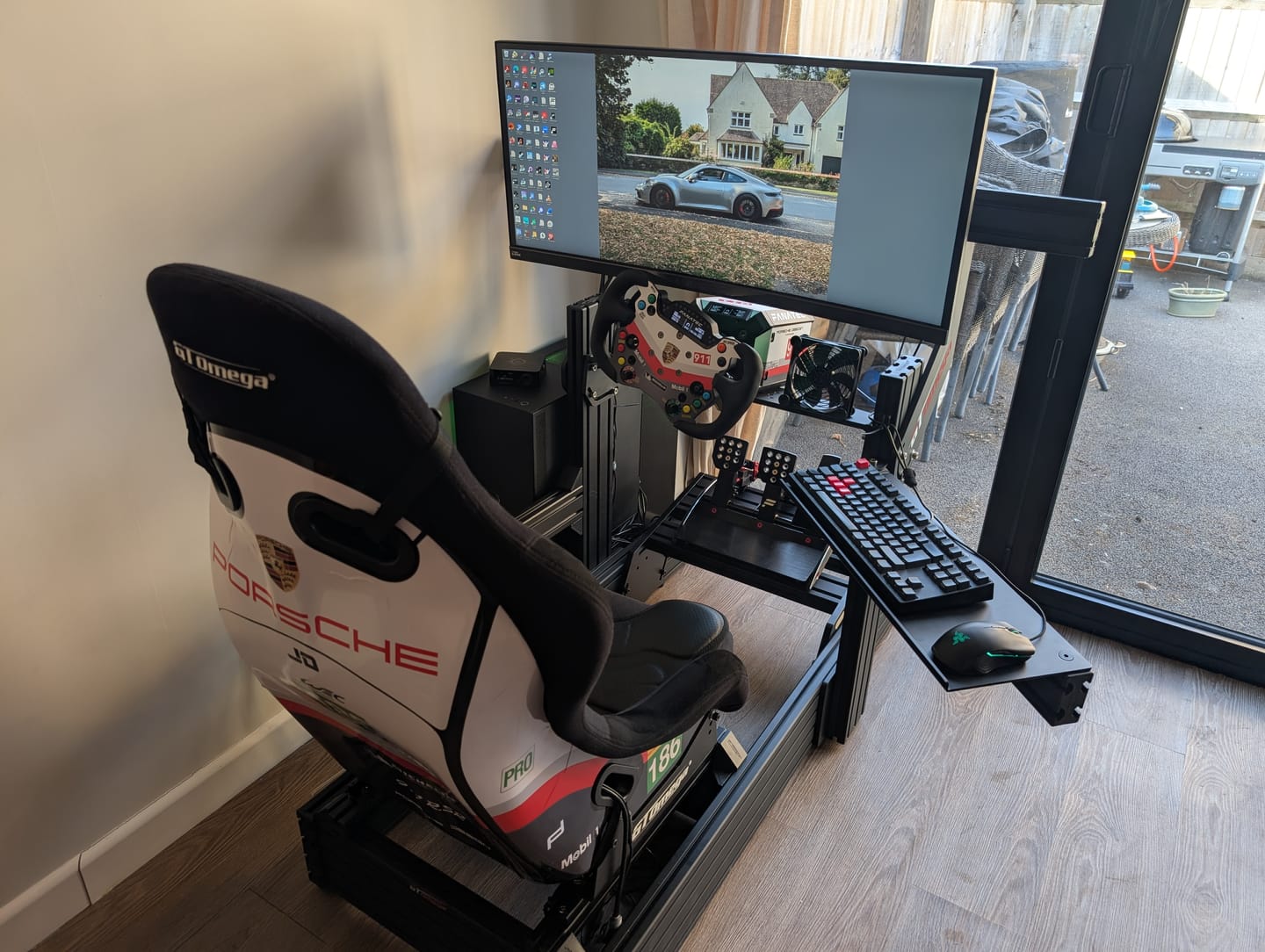 Customer photo review of PRIME Cockpit