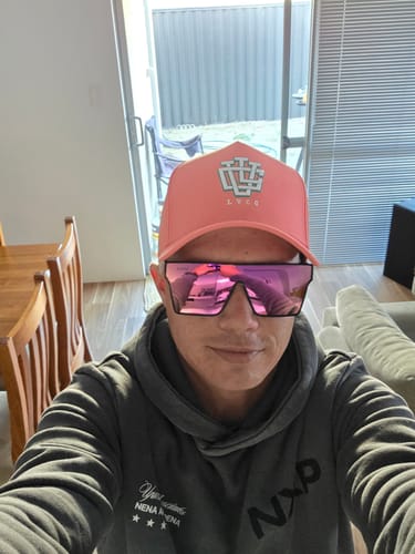 Corey W. review of [LIMITED EDITION] LVCO x Geeup Water Resistant A-FRAME HAT image 1 out of 1