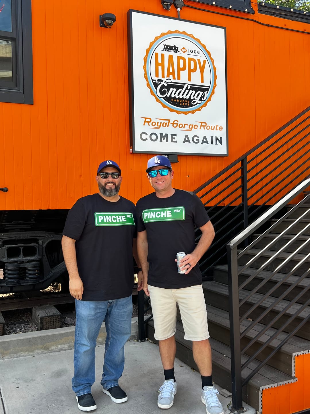 Customer photo review of Pinche Way T-Shirt Premium