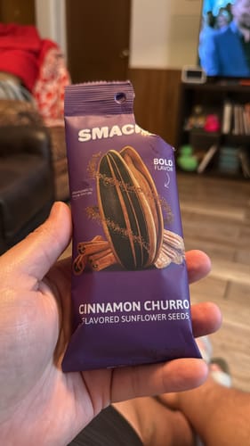 Customer photo review of CINNAMON CHURRO