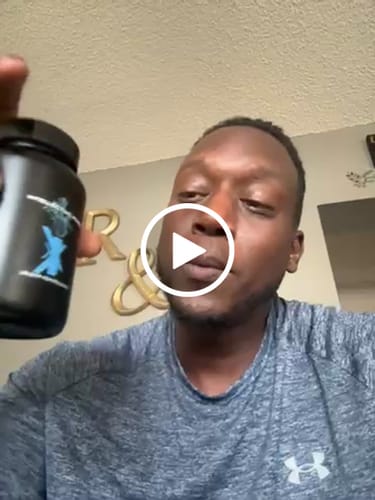 Customer video review of Intellectual Power: Natural Brain Boost- Please allow 2-4 weeks for orders to ship after purchase