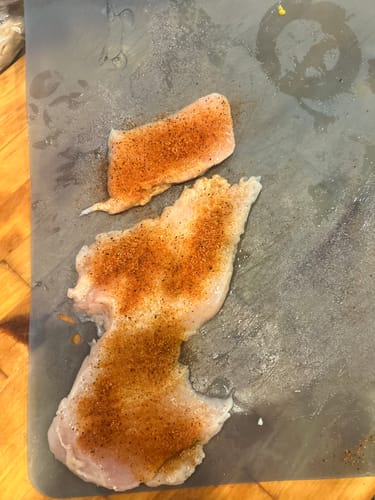 Customer photo review of Pollo Seasoning 7 oz |  La Fregona™ Sazonador