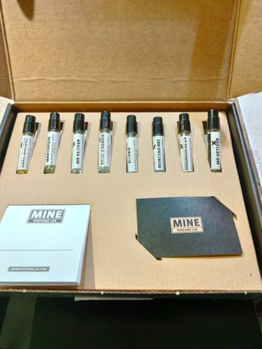 Customer photo review of Set campioni fresche e pungenti 2ml