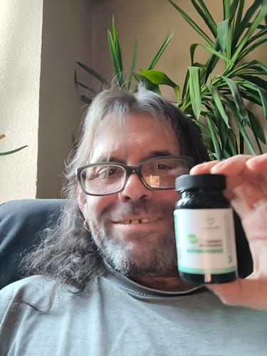 Customer photo review of Rabattaktion Gesund im Alter Magazin - VitalungExtra - Mit Cordyceps aus der TCM und wertvollen Vitaminen