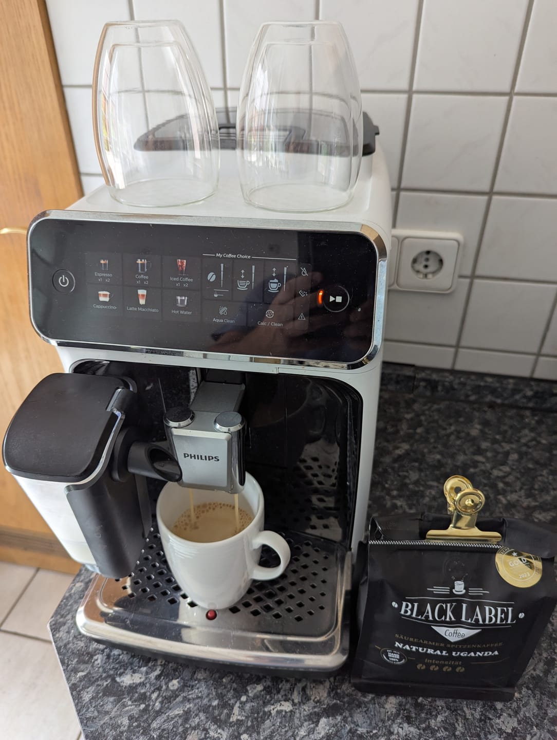 Customer photo review of Probierset