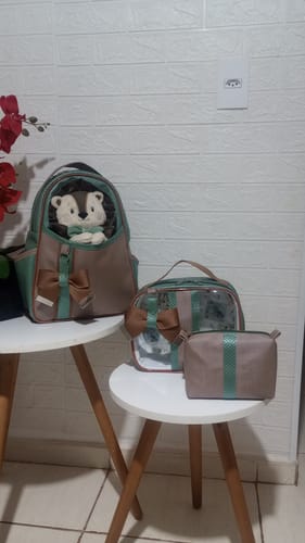 Customer photo review of ARTEMIS 0.8MM PEROLIZADO COR VERDE MILITAR