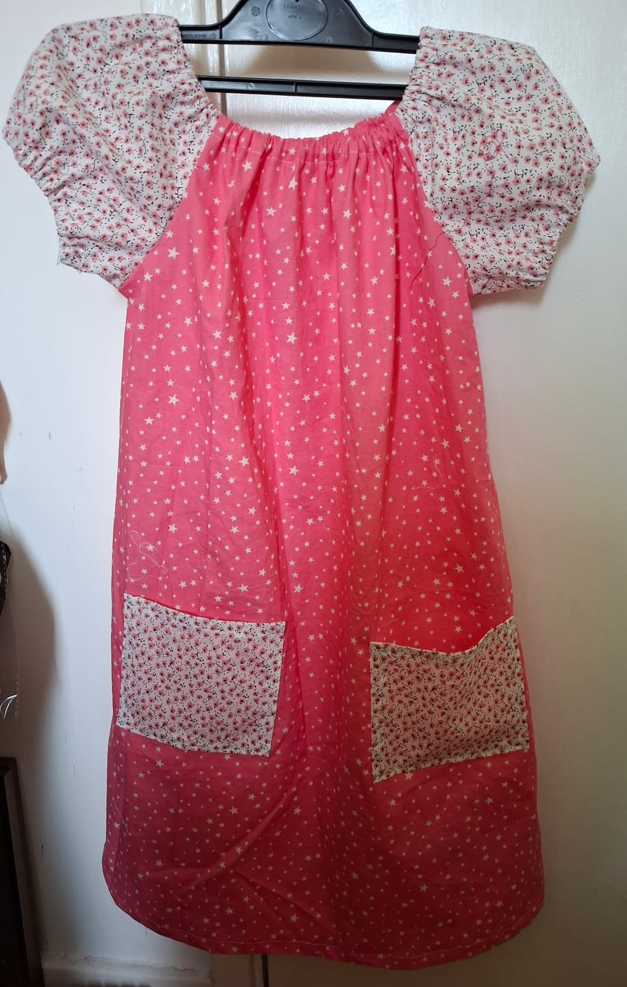 Customer photo review of Hemline General Purpose Knitted Elastic