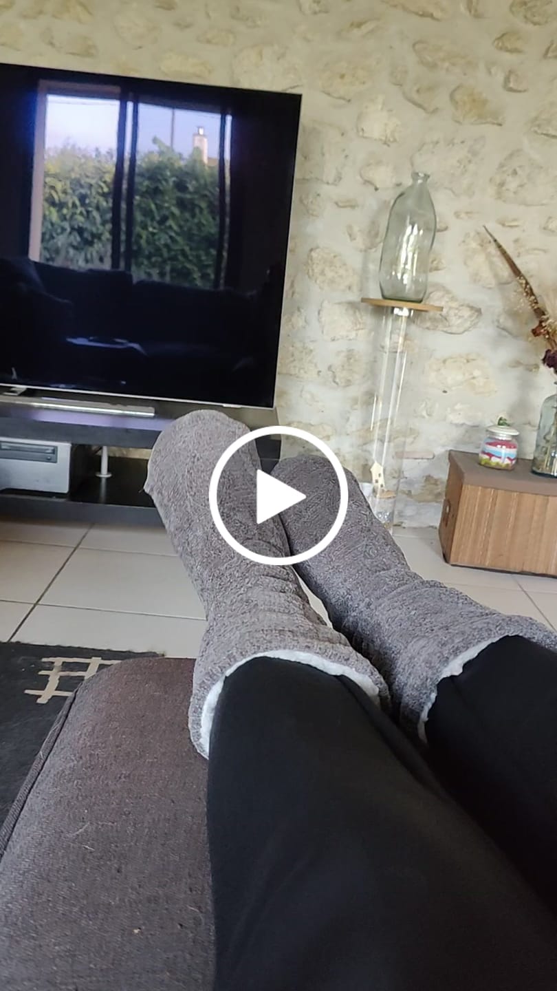 Customer video review of The Foozie™ Move
