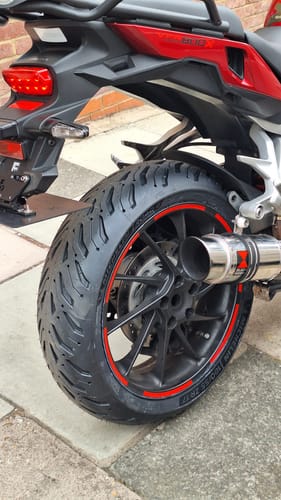 Customer photo review of Master Hinge