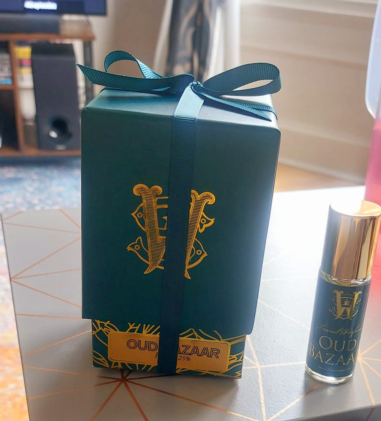 Customer photo review of Oud Bazaar