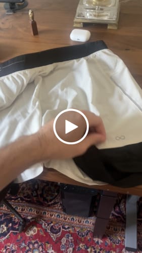 Customer video review of Hiflex-Ulite® Blaze Shorts