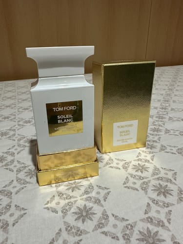 Customer photo review of TOM FORD - SOLEIL BLANC