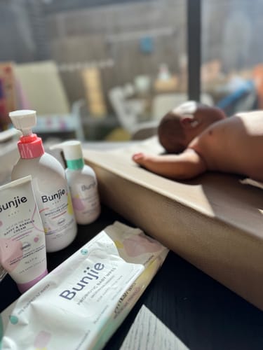 Customer photo review of Moisture Lotion