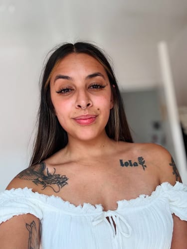 Customer photo review of Manga