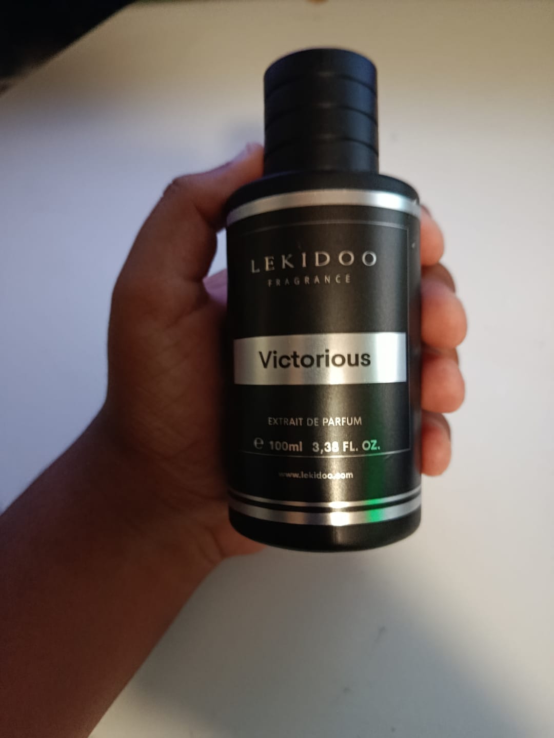 Customer photo review of Victorious