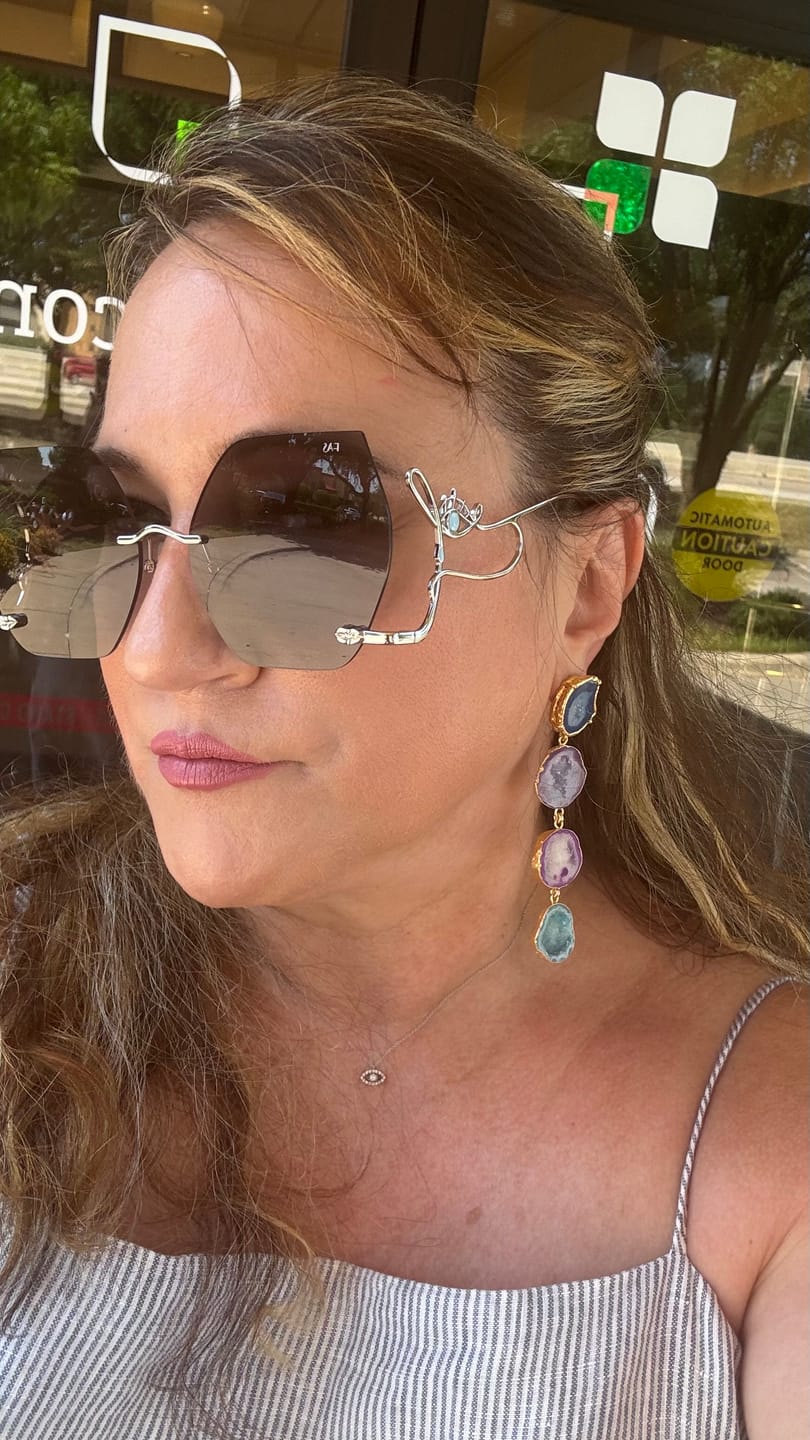 Customer photo review of Cry Me a River