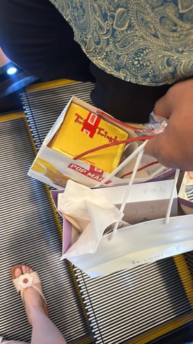 Customer photo review of Hydra Collagen Mask Repair + Renew