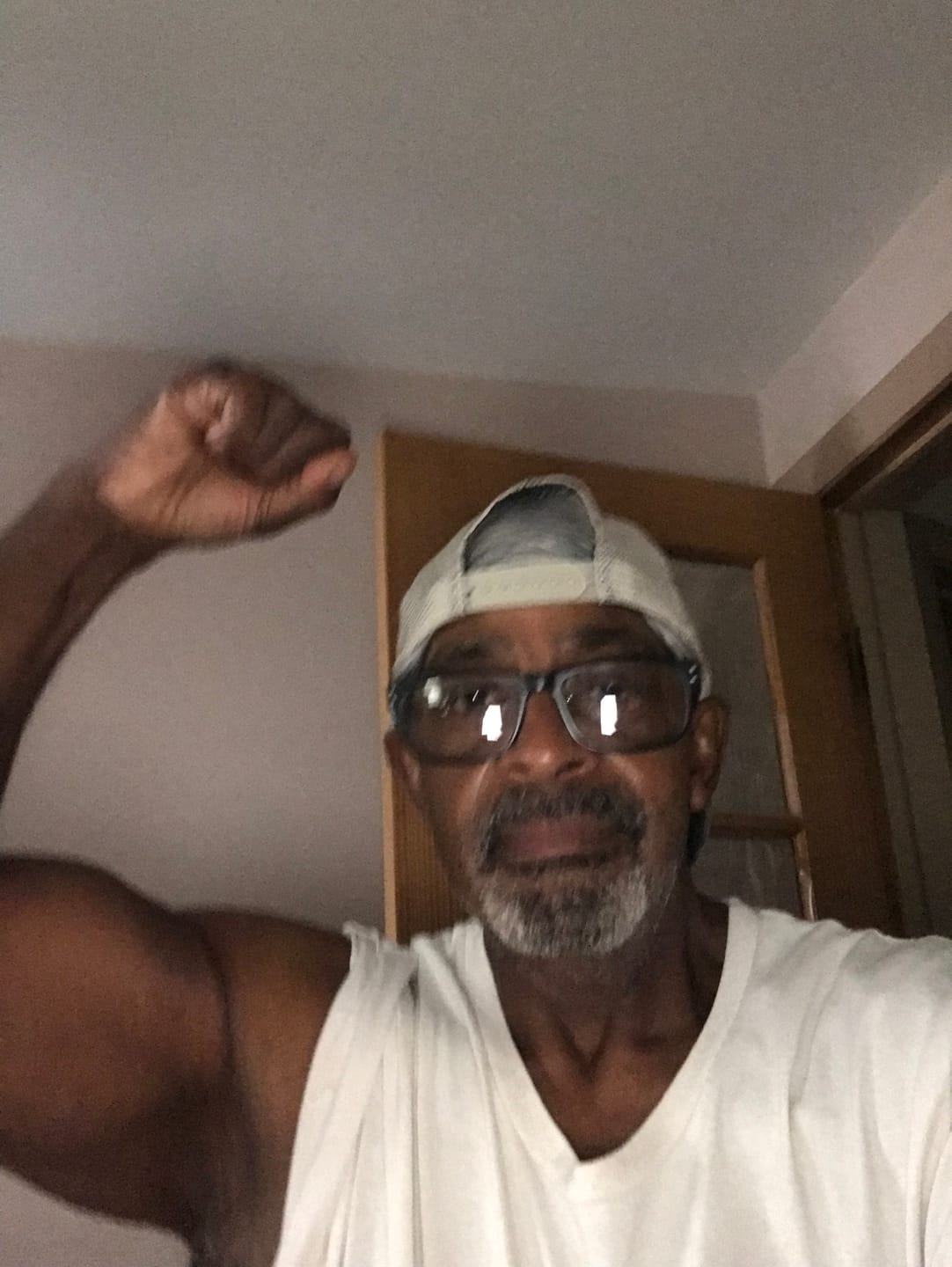 Customer photo review of 1-Androl Stack
