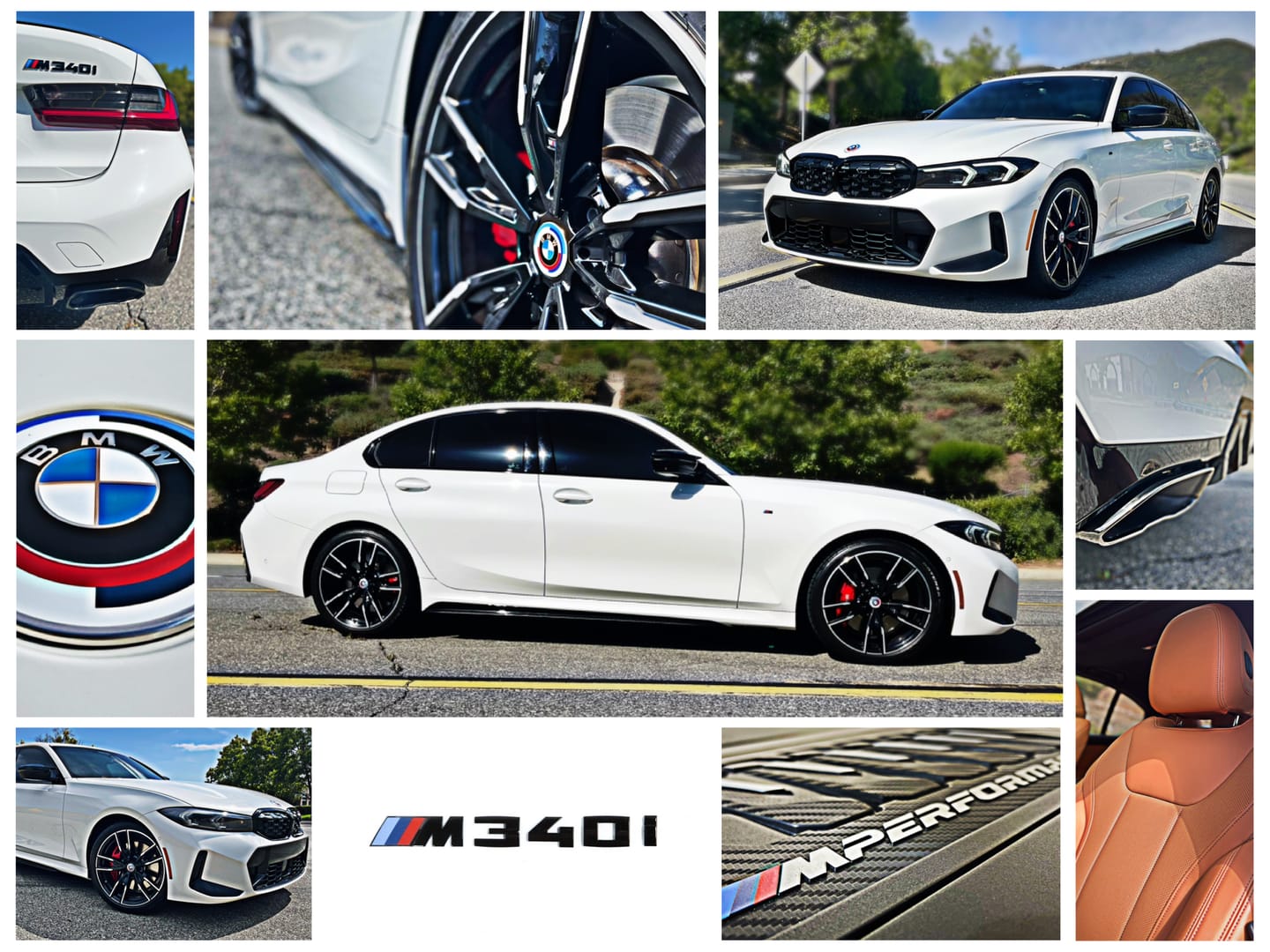 Customer photo review of Gloss Black M Sport Side Skirt For BMW 3 Series G20 (2019-2024) NexaNovo