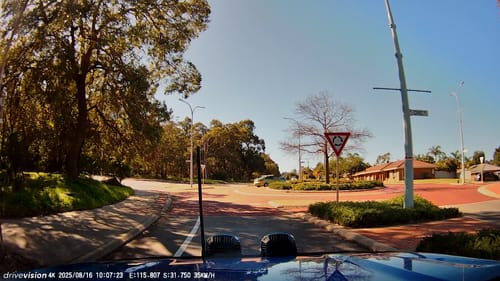 Aaron C. review of 4K Dashcam image 1 out of 1