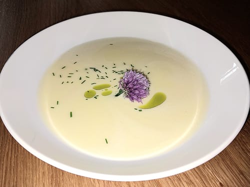 Customer photo review of Bio-Schnittlauchöl