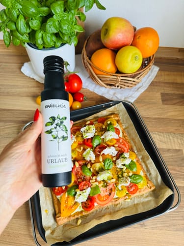 Customer photo review of Bio-Basilikumöl