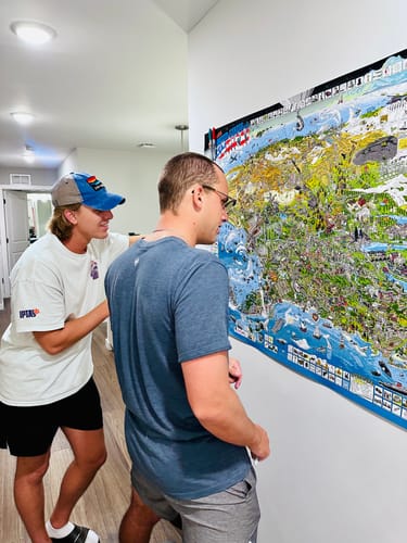 Customer photo review of World's Greatest Search & Discover - World History Edition