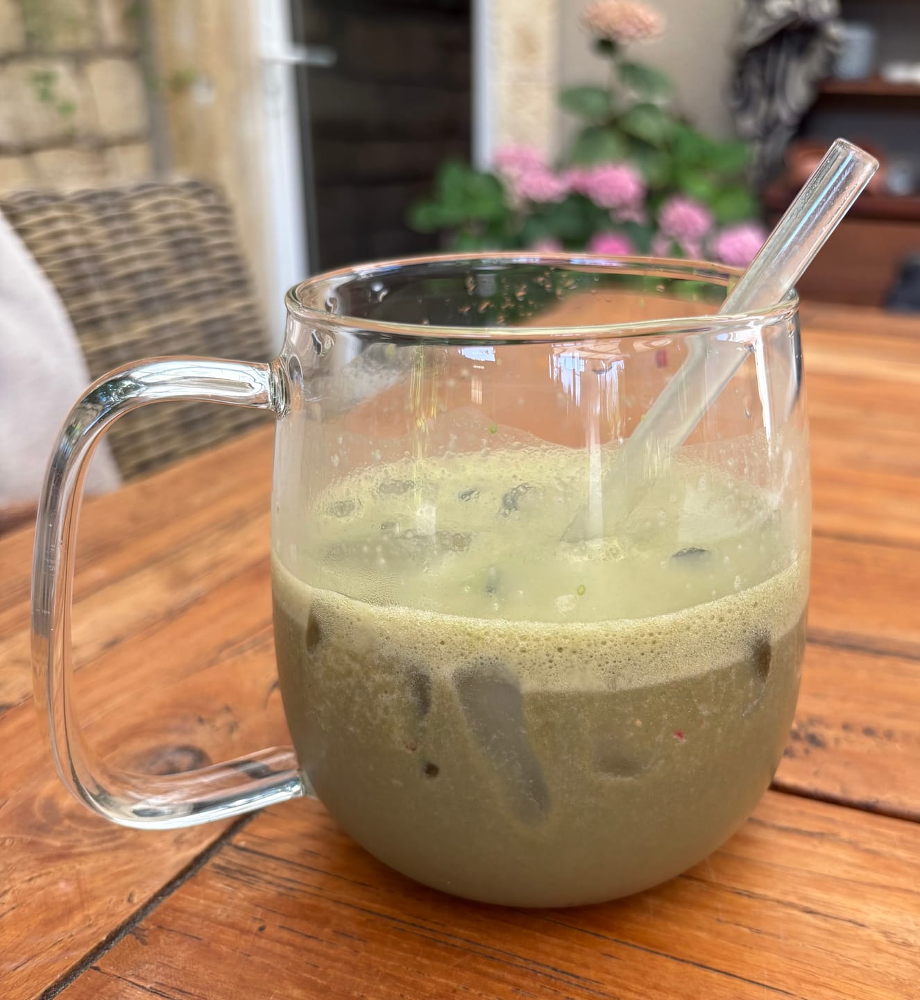 Customer photo review of Le Pâtissier - Matcha culinaire