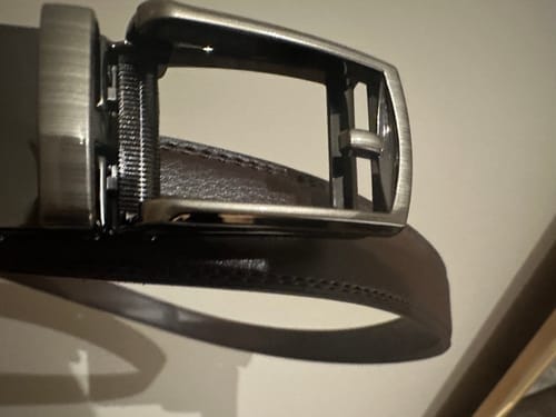 Customer photo review of Vittelo Belt